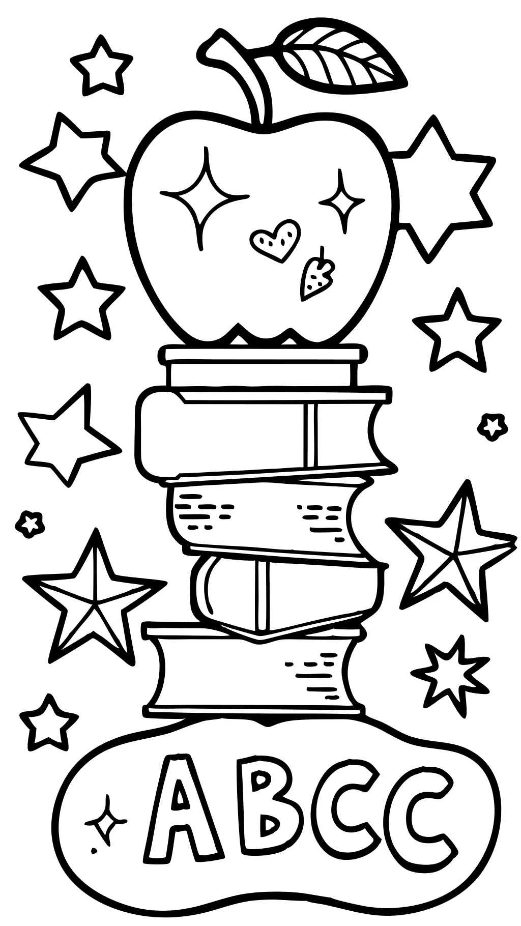 coloring pages for a teacher